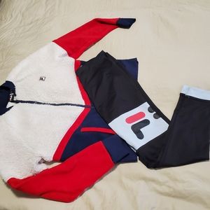 Filla athletic set